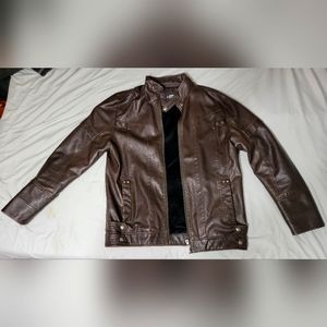 Shdarrow Knhor Leather Jacket